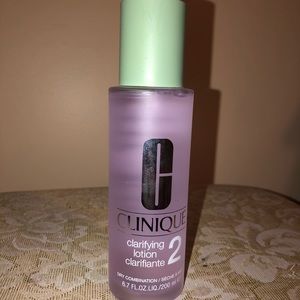 Clinique Clarifying Lotion 2